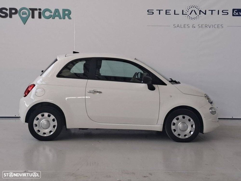 Fiat 500 1.0 Hybrid Club - 4