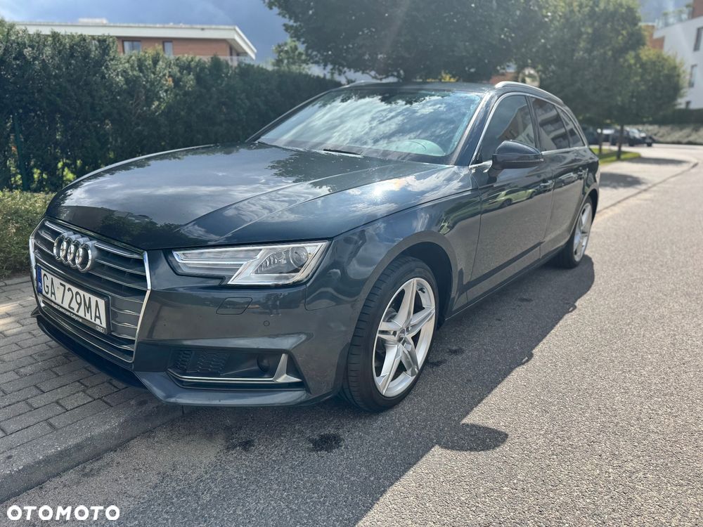 Audi A4 Avant 40 TFSI S tronic - 18