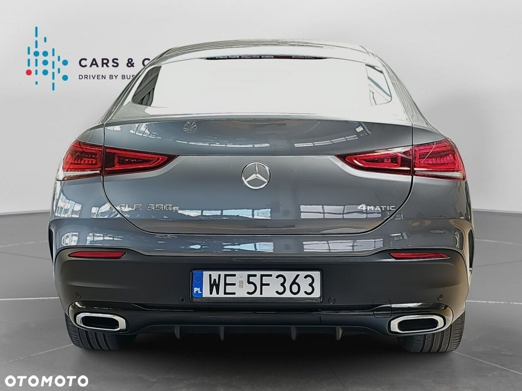 Mercedes-Benz GLE Coupe 350 de 4-Matic Advanced Plus - 5