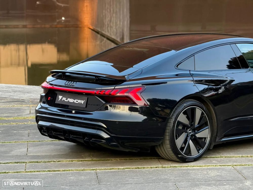 Audi e-tron GT quattro - 50