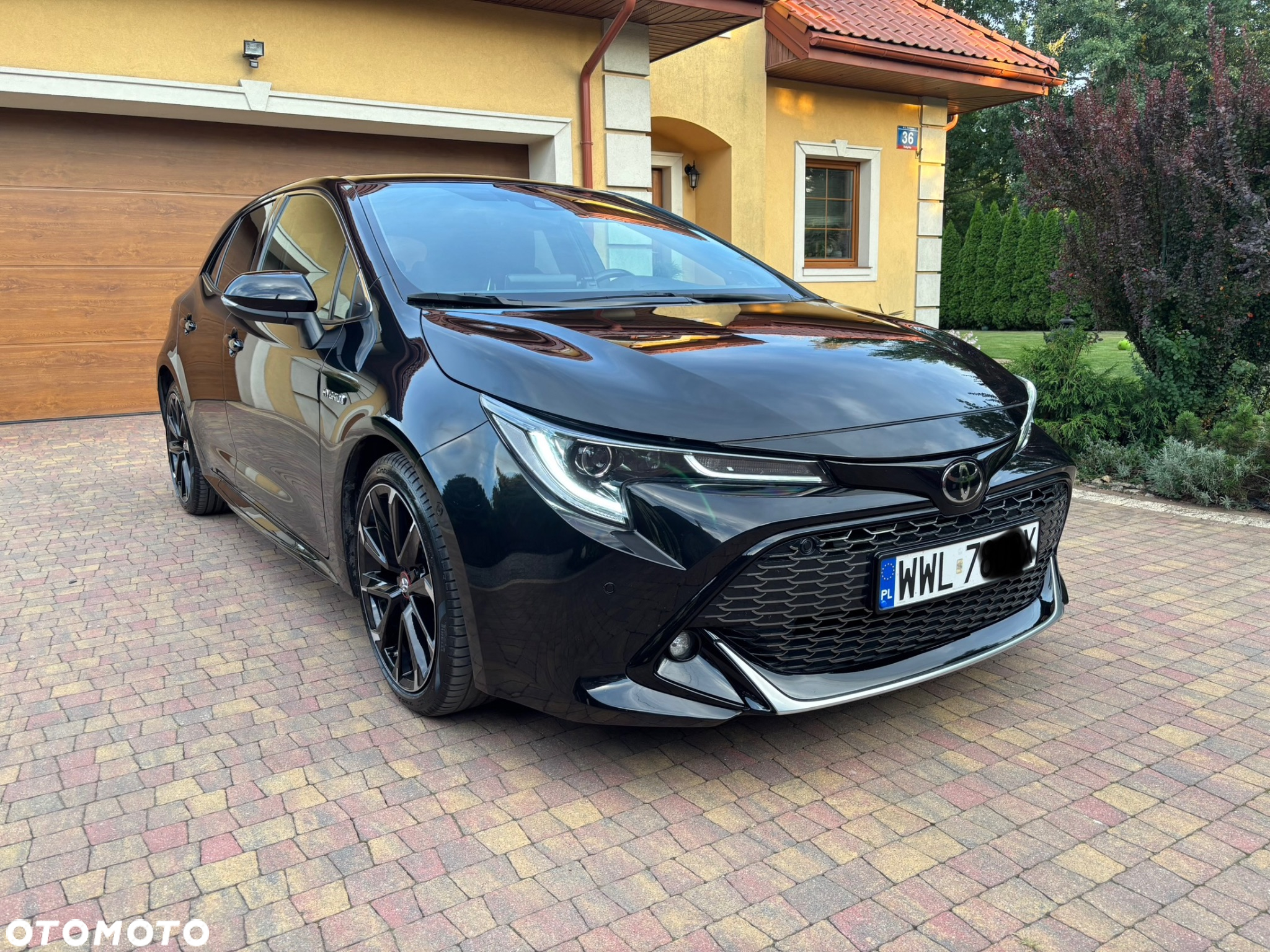 Toyota Corolla 2.0 Hybrid GR Sport - 7