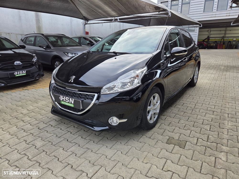 Peugeot 208 1.4 HDi SE Style - 7