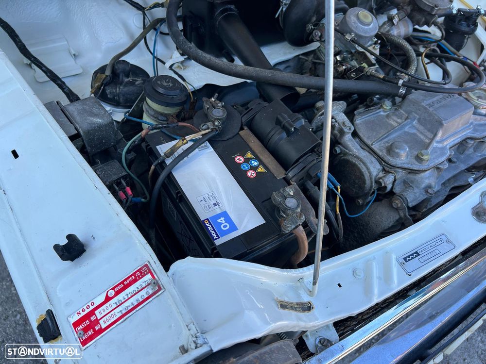 Honda N600 - 18