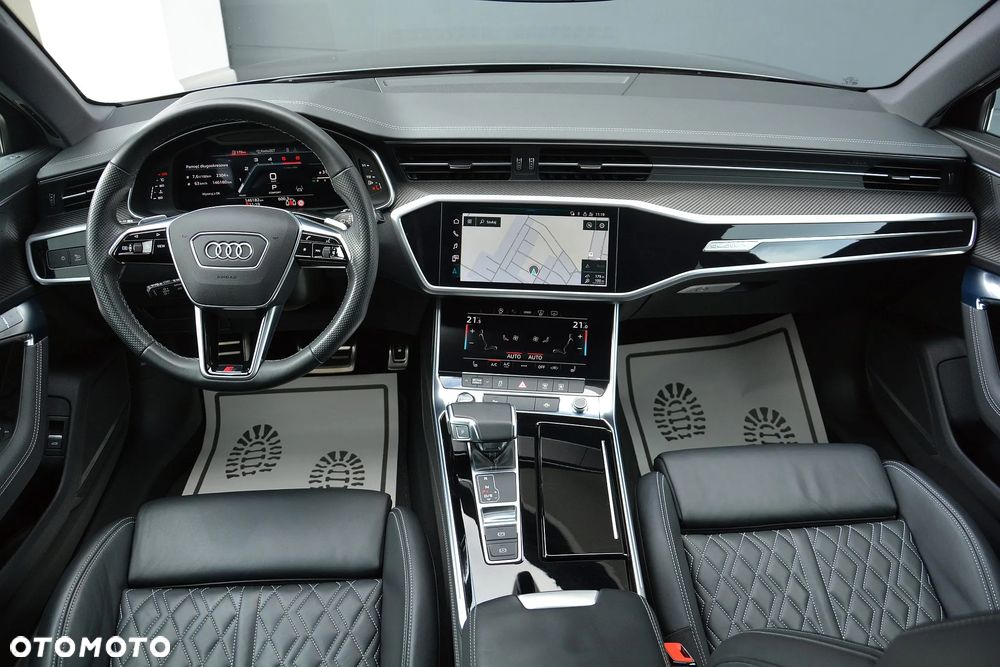 Audi A6 Avant 40 TDI quattro S tronic S line - 22