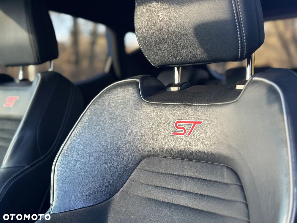 Ford Fiesta 1.5 EcoBoost ST3 ASS - 22