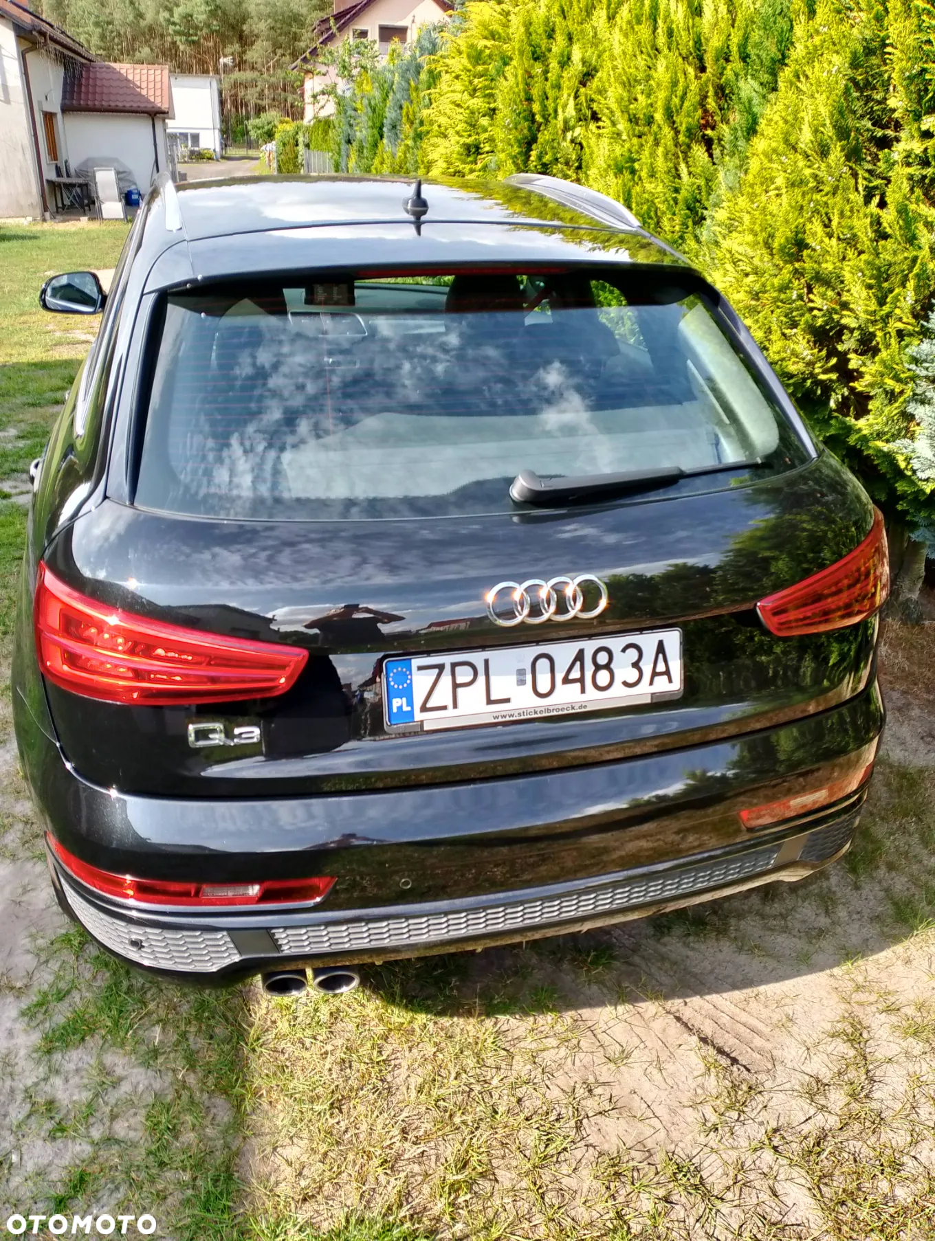 Audi Q3 2.0 TDI design - 14