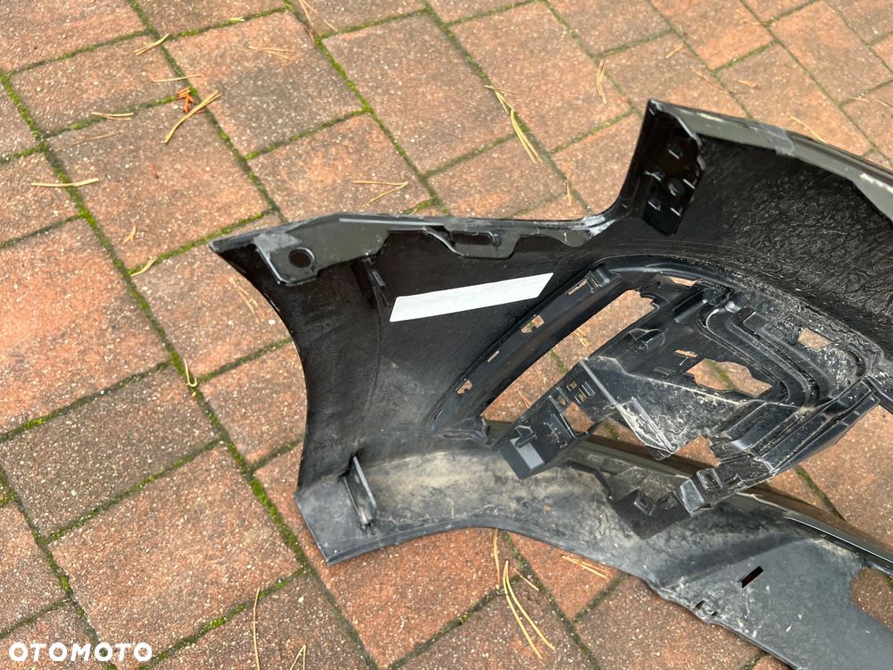 AUDI A5 8W6 LIFT S-LINE ZDERZAK PRZÓD 8W6807437 AB ORYGINAŁ - 5