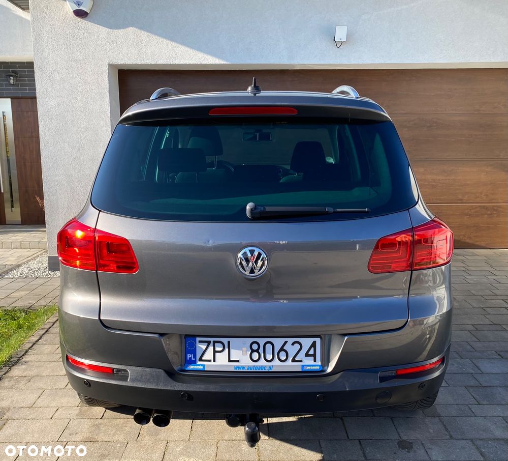 Volkswagen Tiguan 2.0 TDI 4Mot Sport DSG - 8