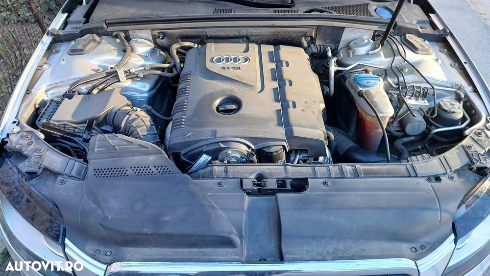 Audi A4 1.8 TFSI - 21