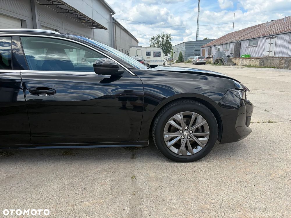 Peugeot 508 BlueHDi 130 EAT8 Allure - 11
