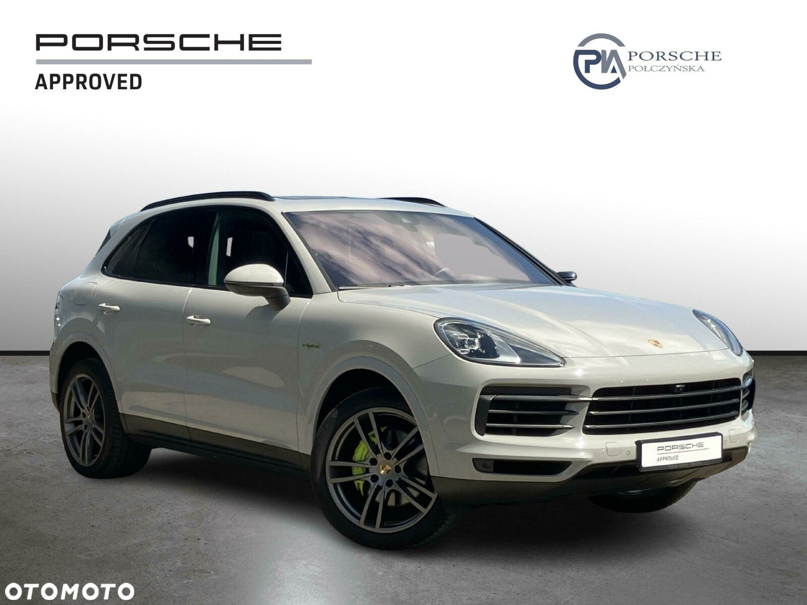 Porsche Cayenne - 7