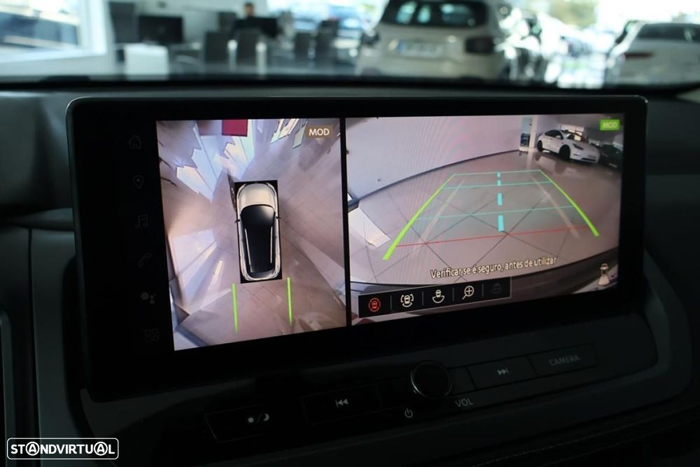 Nissan Qashqai 1.3 DIG-T Advance Xtronic - 40