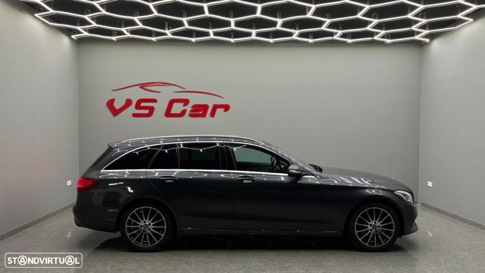 Mercedes-Benz C 220 BlueTEC Avantgarde Aut. - 7