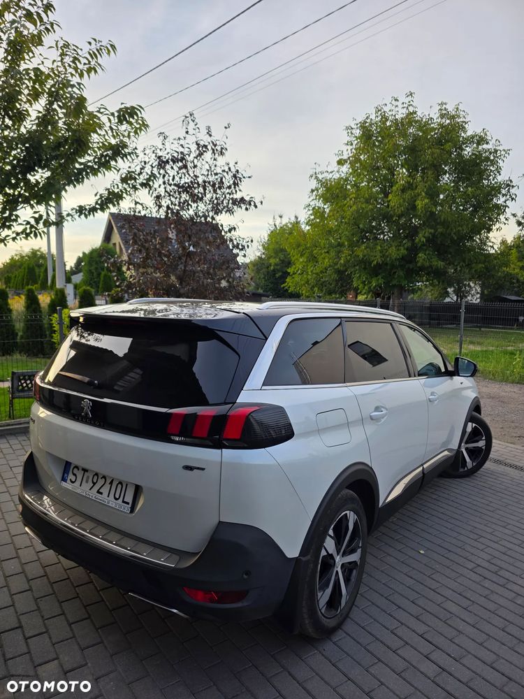 Peugeot 5008 2.0 BlueHDI GT S&S EAT6 - 6