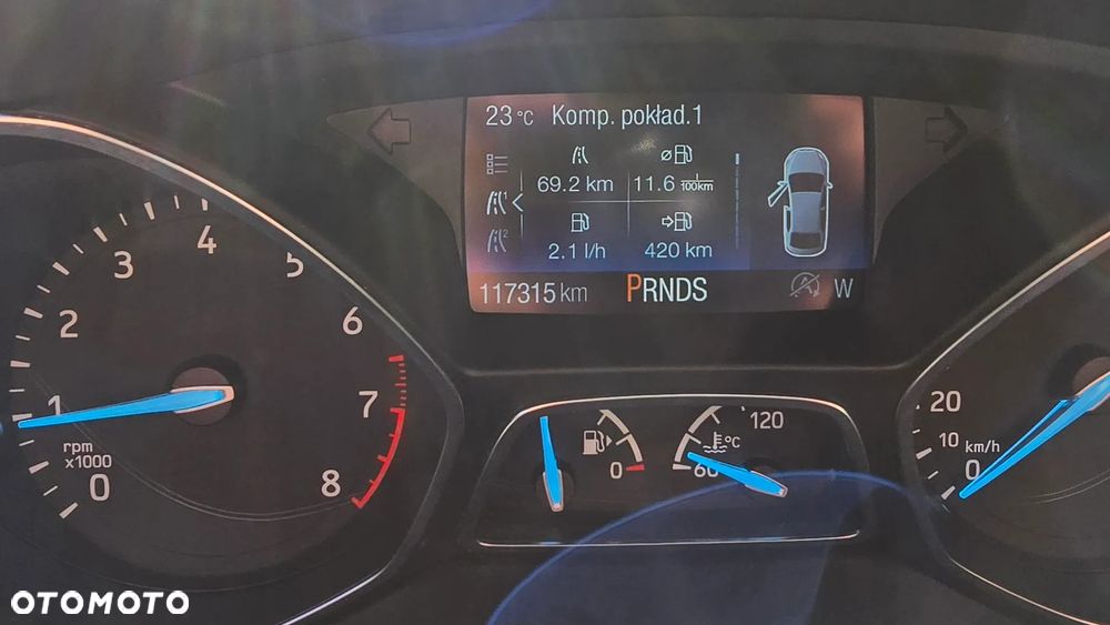 Ford Kuga 1.5 EcoBoost AWD Titanium ASS - 40