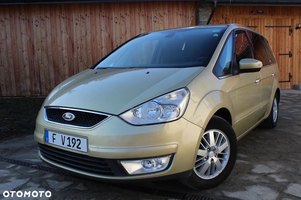 Ford Galaxy 1.8 TDCi Ghia - 3