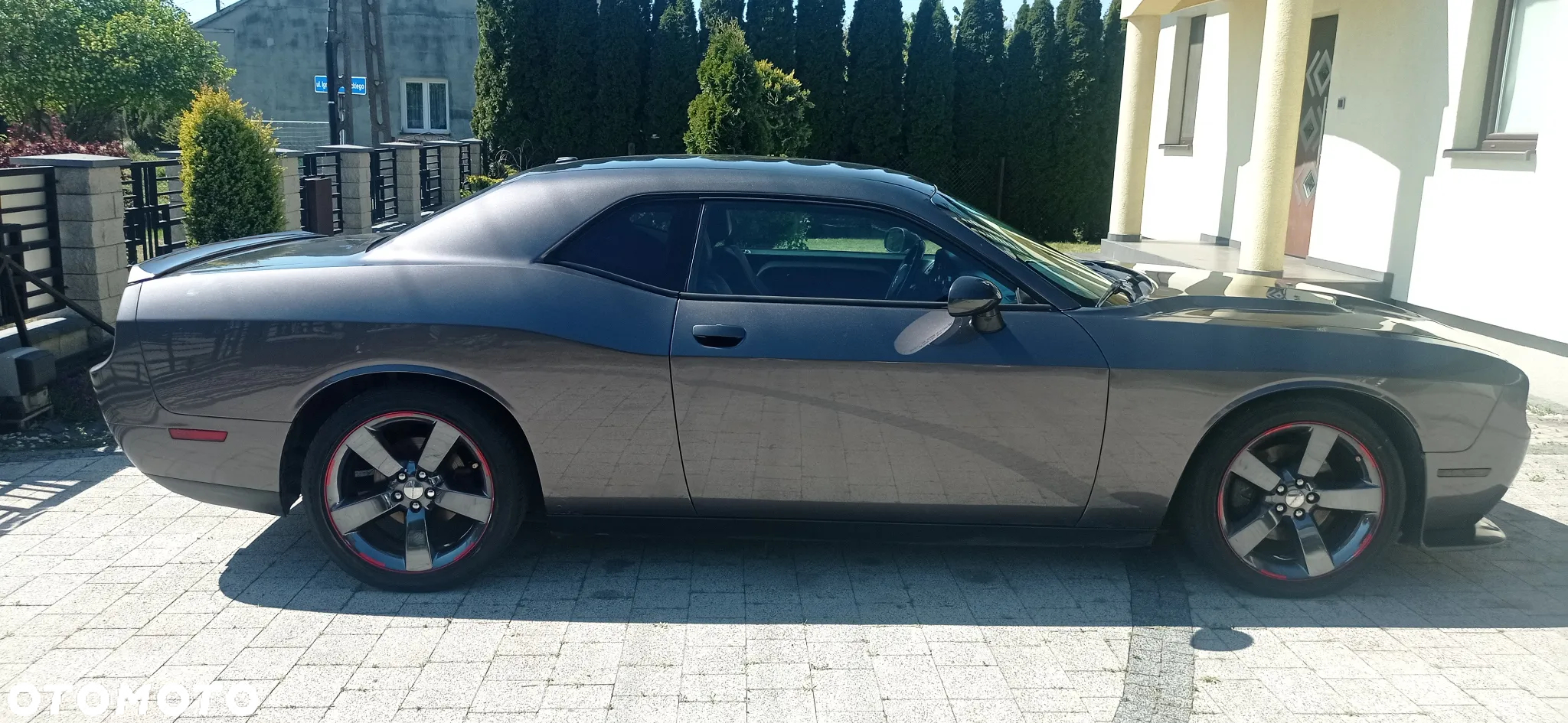 Dodge Challenger Automatik R/T Plus - 9