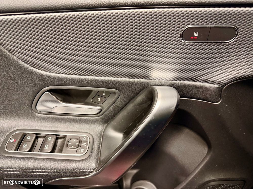 Mercedes-Benz A 180 Dynamic Edition - 50