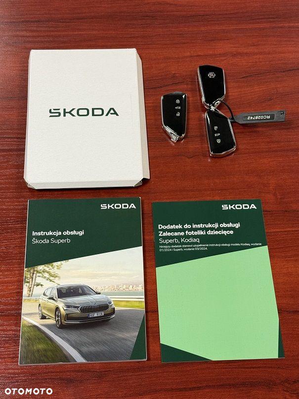 Skoda Superb 2.0 TDI SCR 4x4 Selection DSG - 38