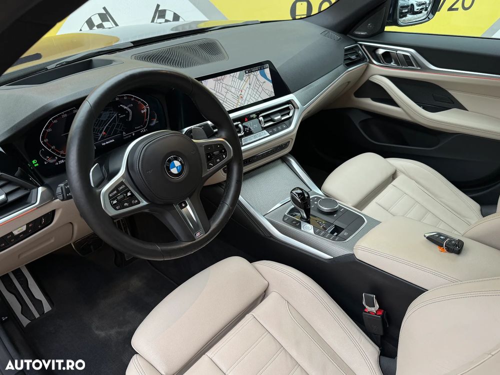 BMW Seria 4 430i M Sport - 2