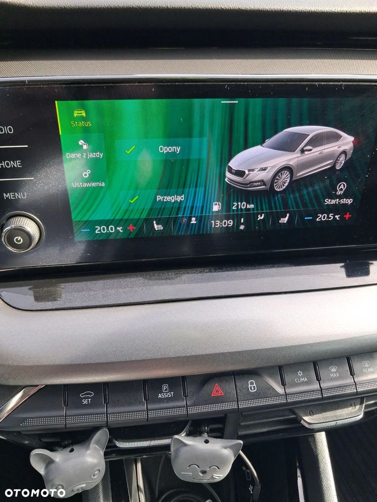Skoda Octavia 2.0 TDI Ambition DSG - 13