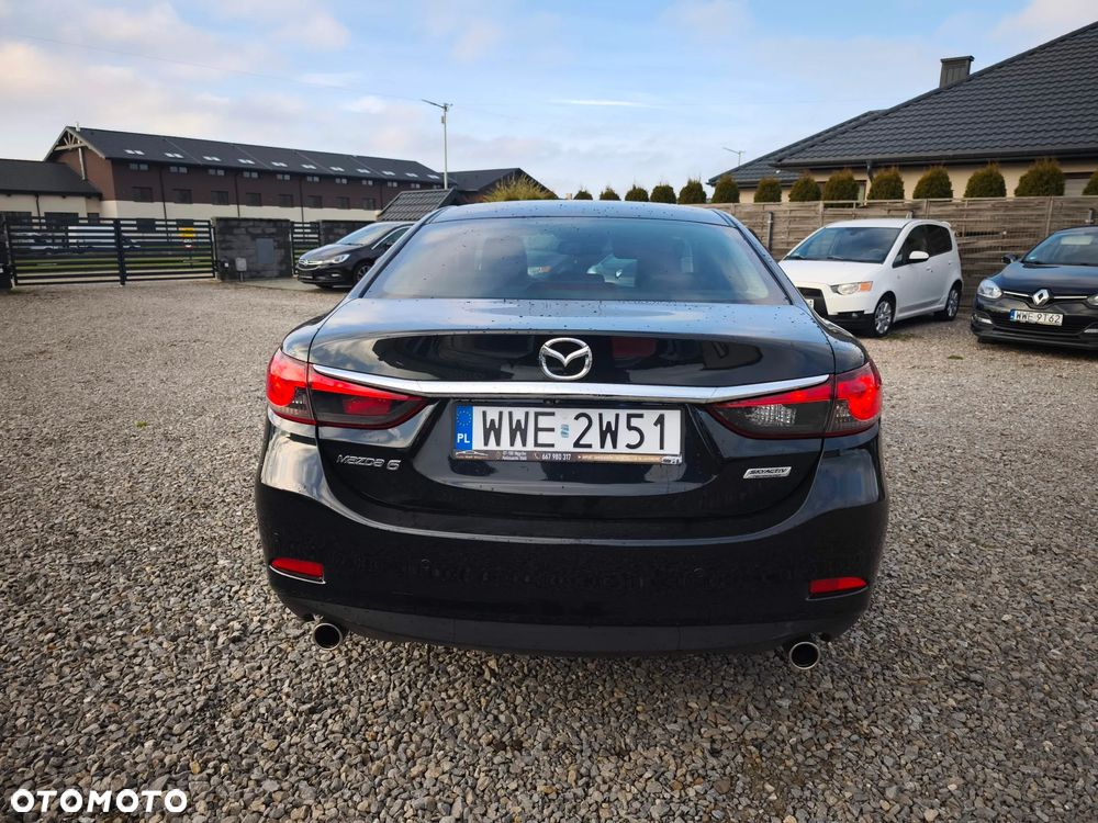 Mazda 6 2.5 SKYACTIV-G Sports-Line - 24