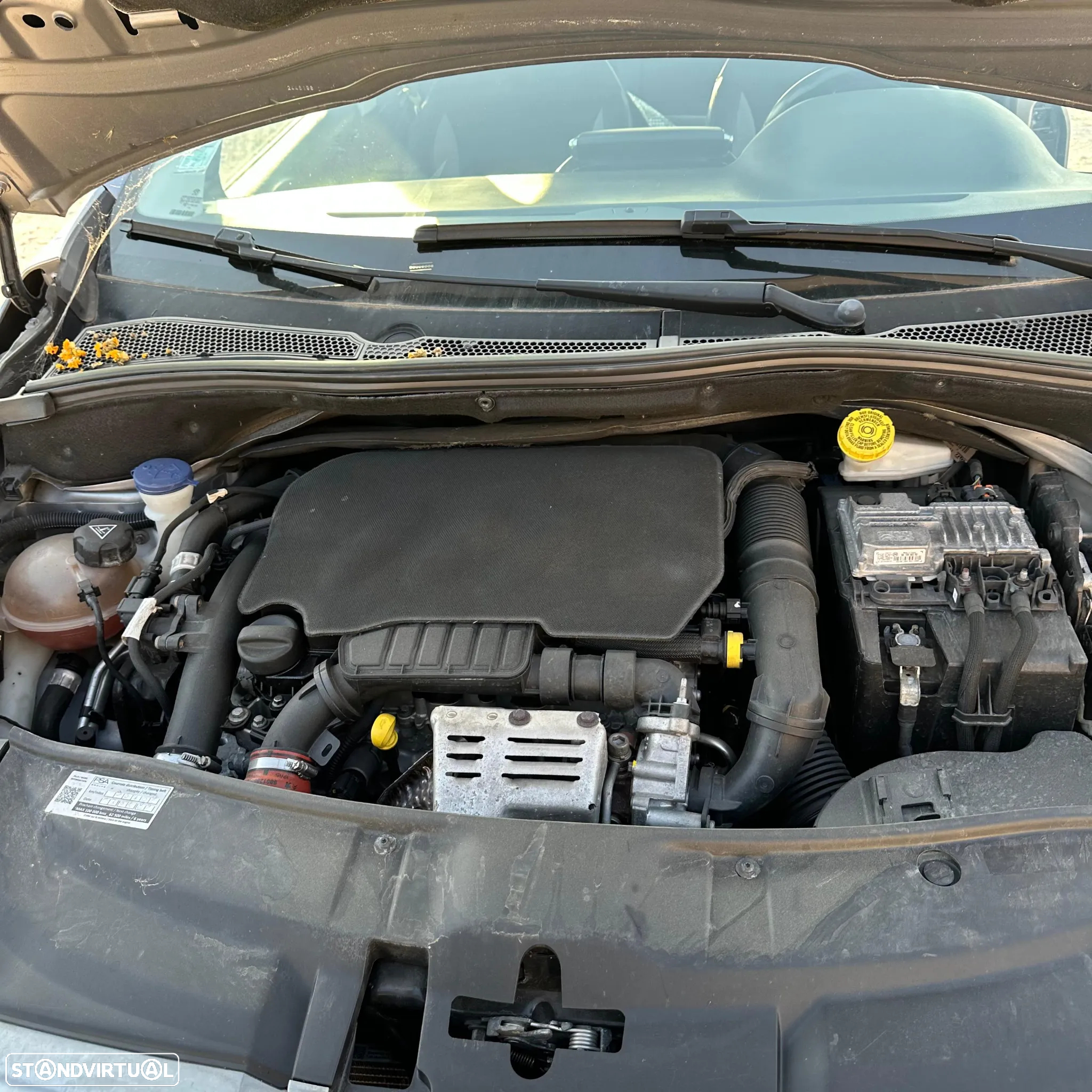 Peugeot 2008 1.2 PureTech Allure - 7