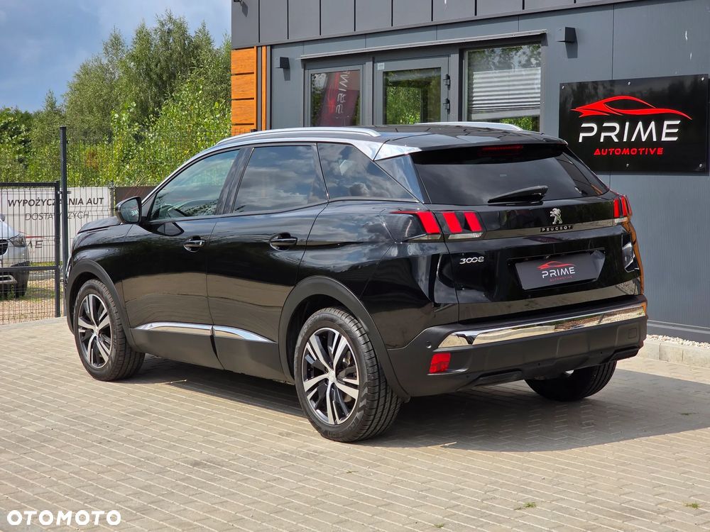 Peugeot 3008 1.6 THP Allure S&S EAT6 - 12