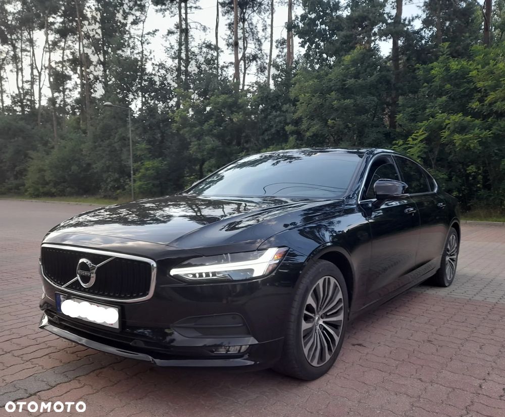 Volvo S90 T6 AWD Momentum - 9