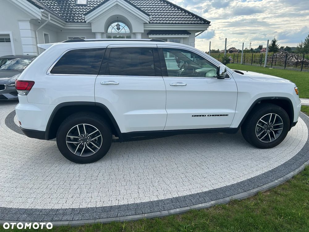 Jeep Grand Cherokee 3.6 V6 Limited - 6