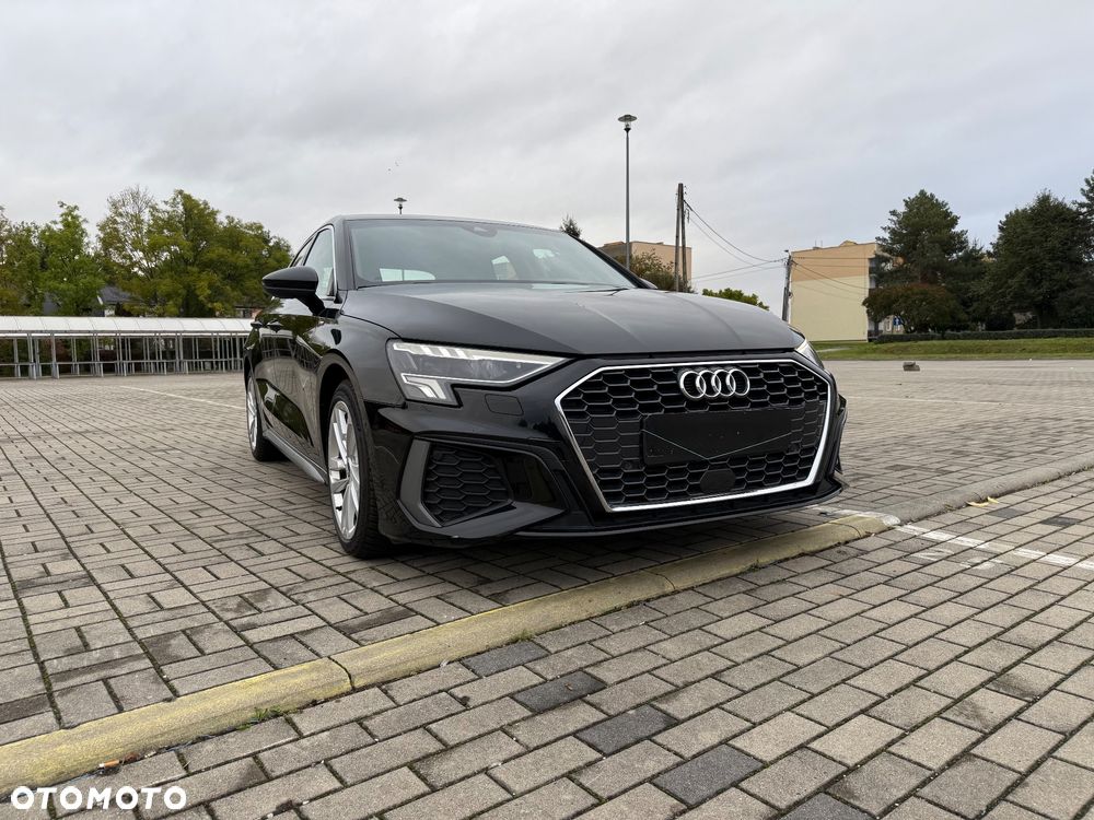 Audi A3 Sportback 30 TDI S Line - 15