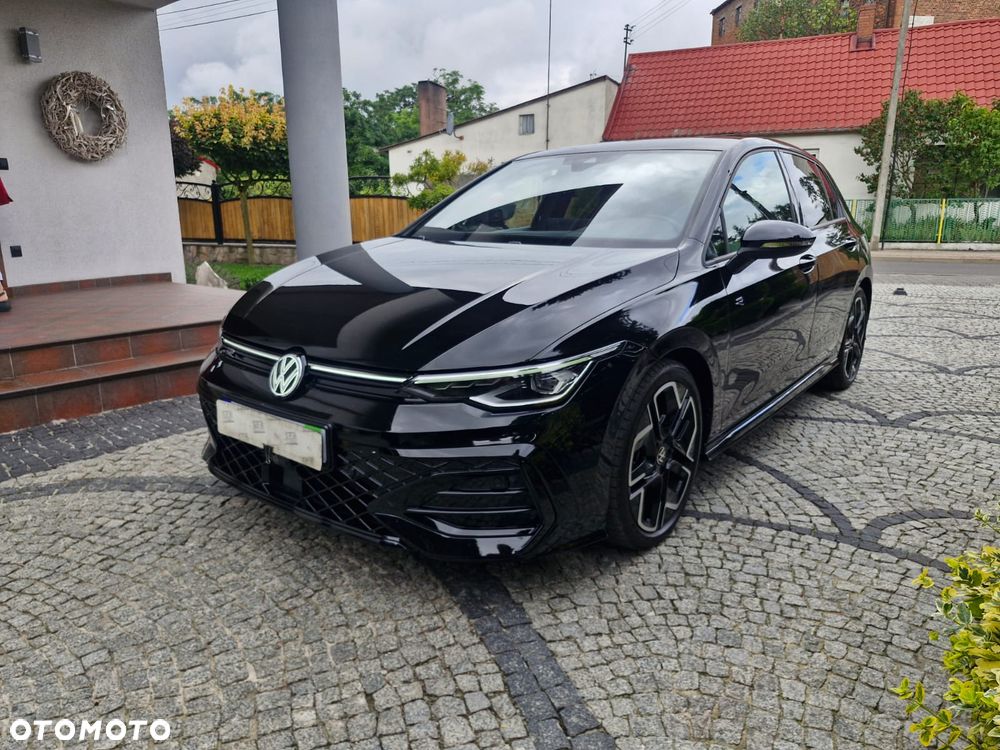 Volkswagen Golf 2.0 TDI SCR DSG R-Line - 1