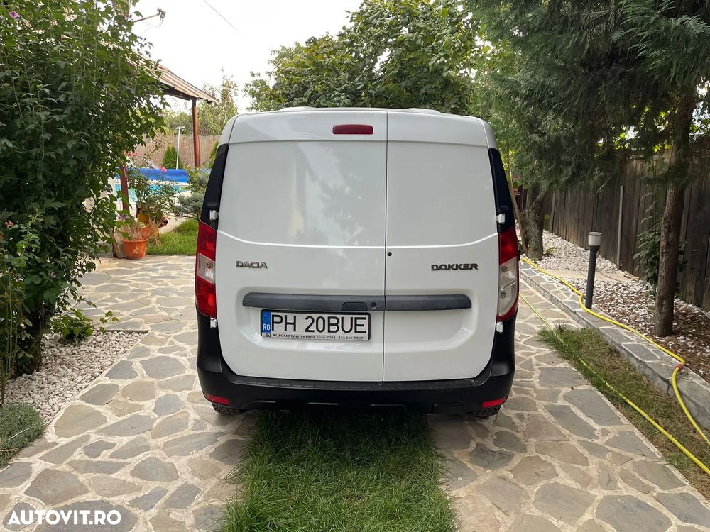 Dacia DOKKER - 5