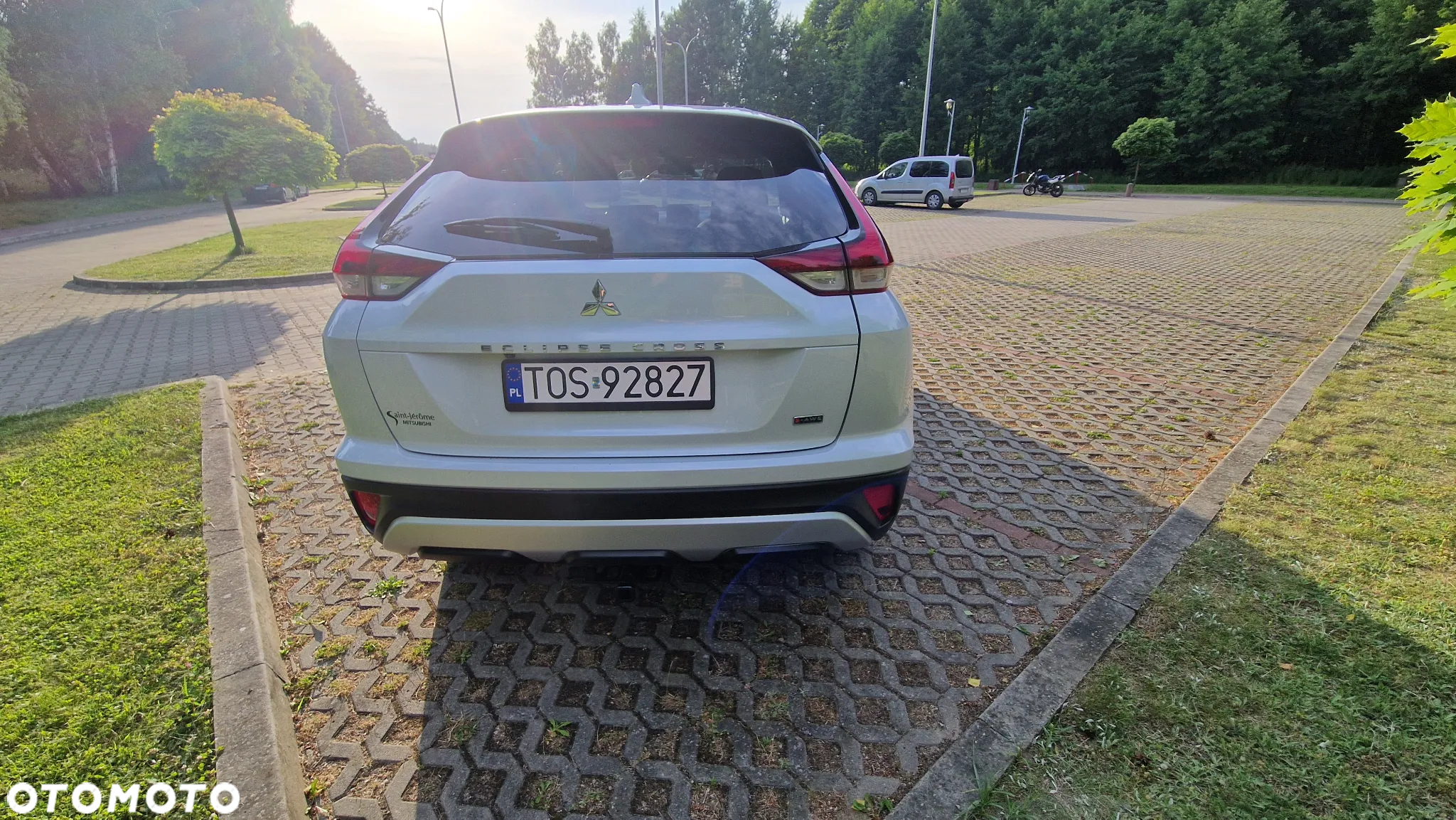 Mitsubishi Eclipse Cross 1.5 T GPF Intense Plus CVT 4WD - 3