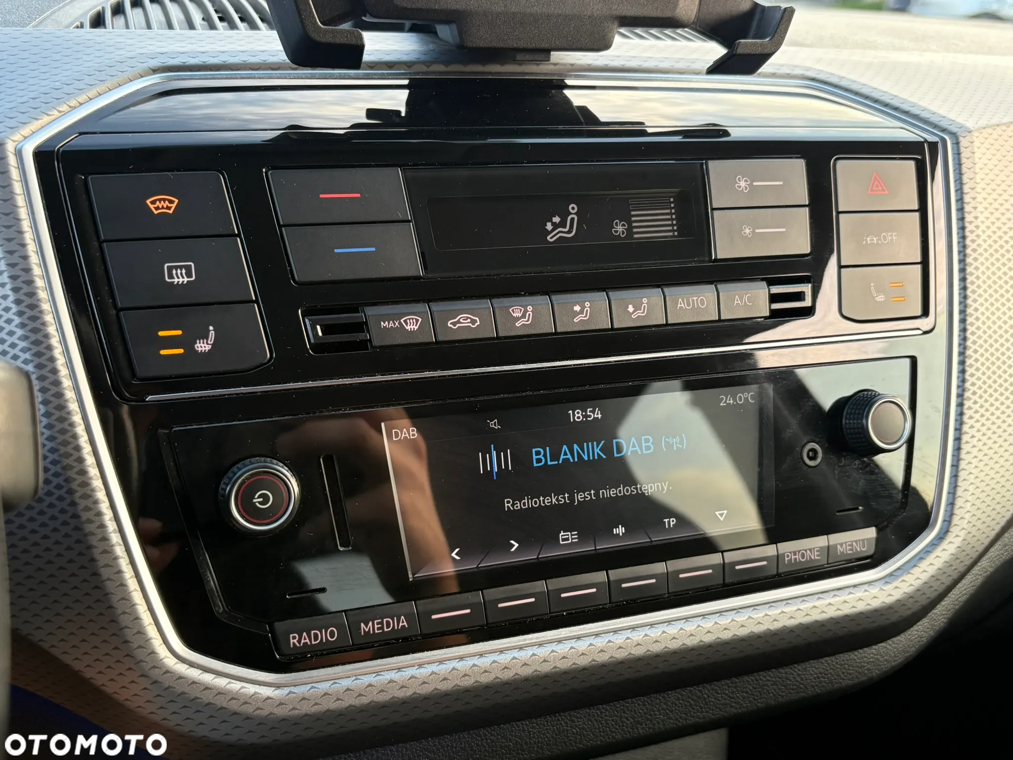 Volkswagen up! e-up Max - 22
