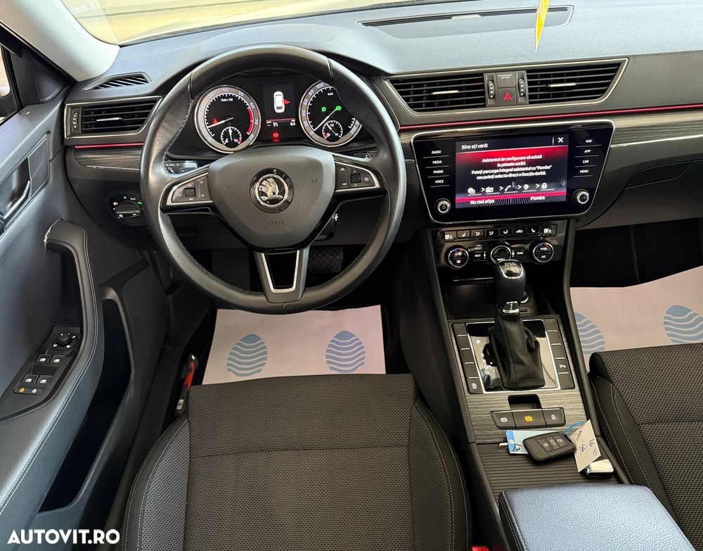 Skoda Superb 1.5 TSI ACT DSG Ambition - 18