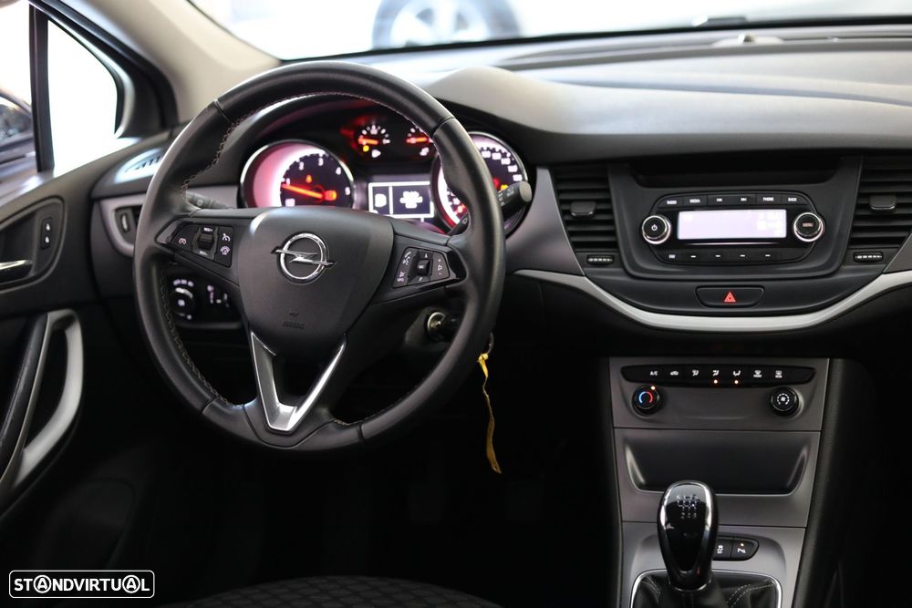 Opel Astra Sports Tourer 1.6 CDTI Edition S/S - 22