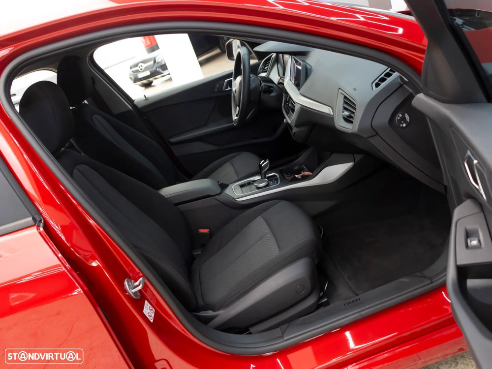 BMW 116 d Corporate Edition Auto - 14