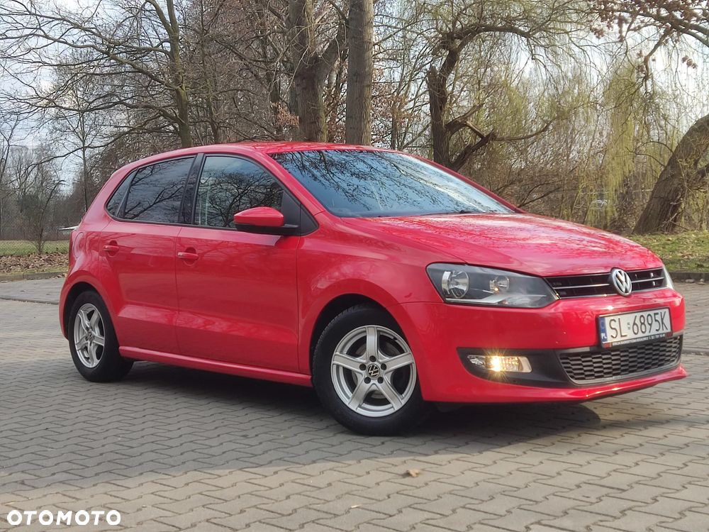 Volkswagen Polo 1.4 Team - 1