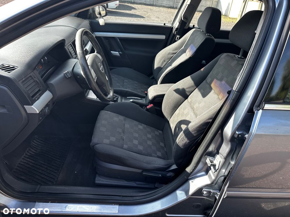 Opel Vectra - 11