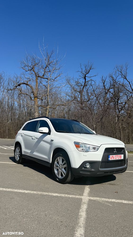 Mitsubishi ASX 1.6 ClearTec 2WD Diamant Edition+ - 1