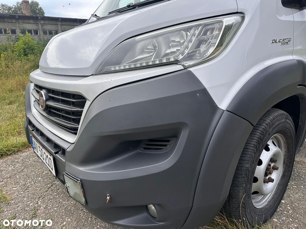 Fiat Ducato Maxi KONTENER+ CHŁODNIA THERMO KING 3.0 Multijet 180kM, manual 2015 rok WEBASTO - 17