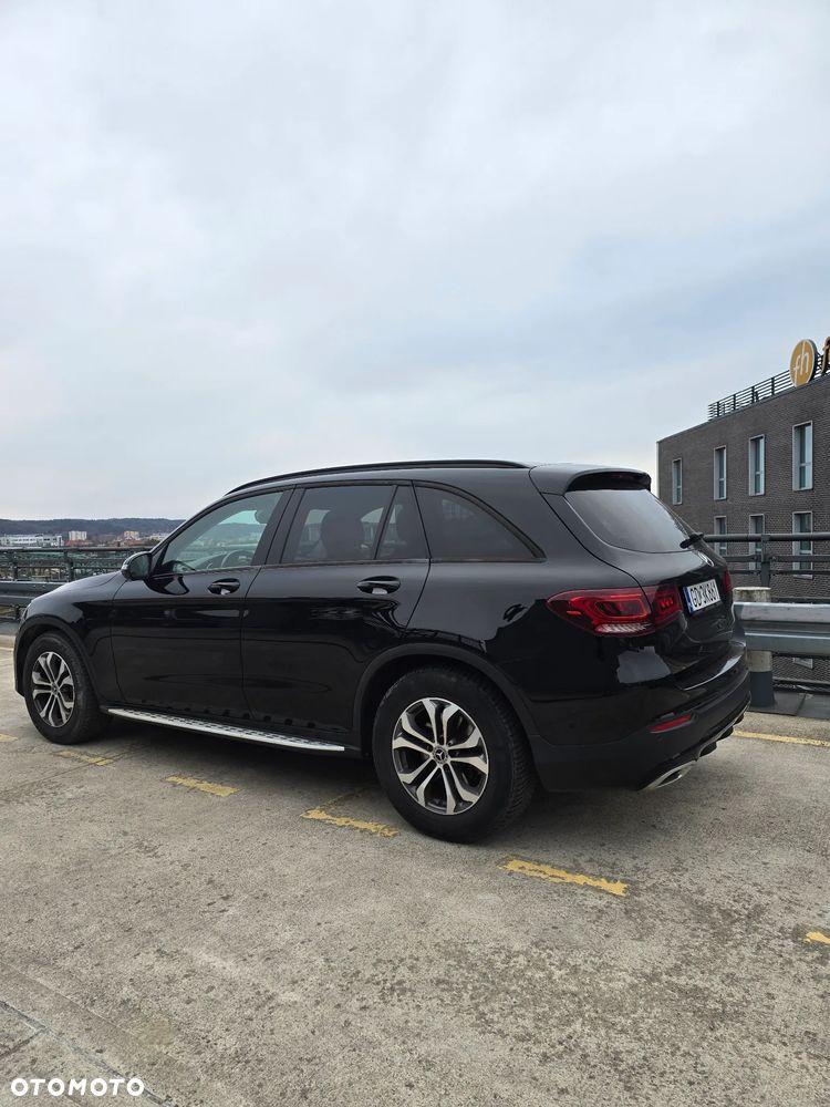 Mercedes-Benz GLC 200 4-Matic - 40
