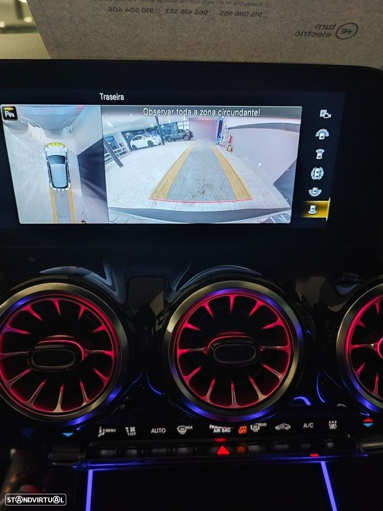 Mercedes-Benz EQA 250+ AMG Line - 12