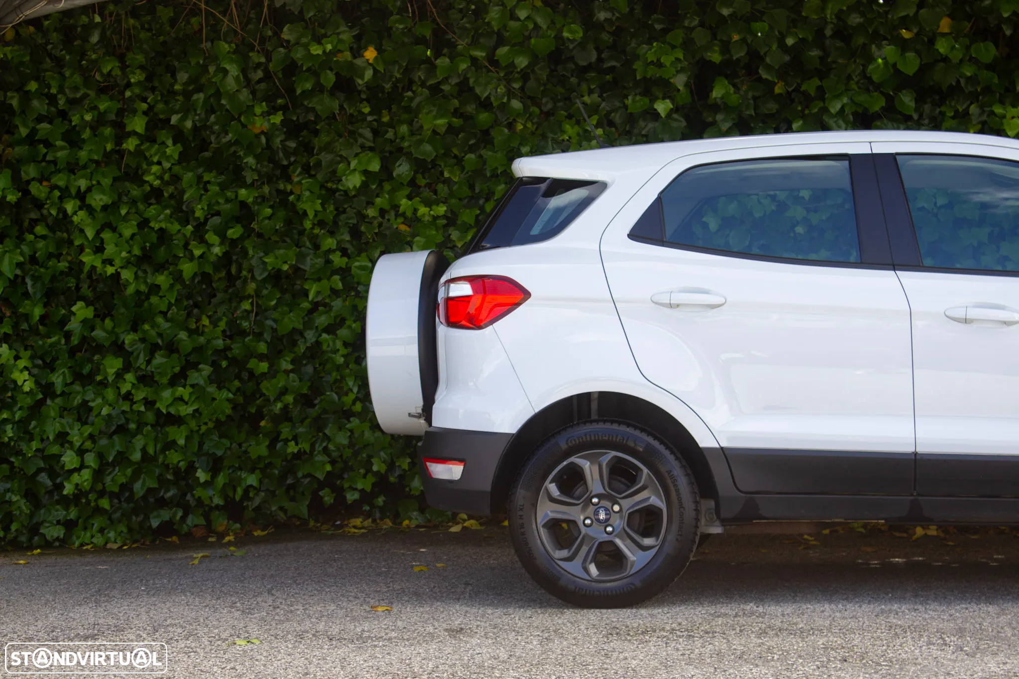 Ford EcoSport 1.5 TDCi Connected - 4