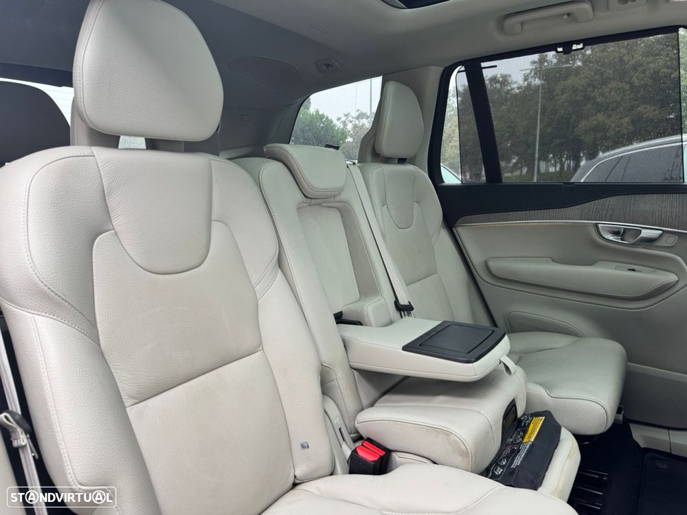Volvo XC 90 2.0 T8 PHEV Plus Bright AWD - 30