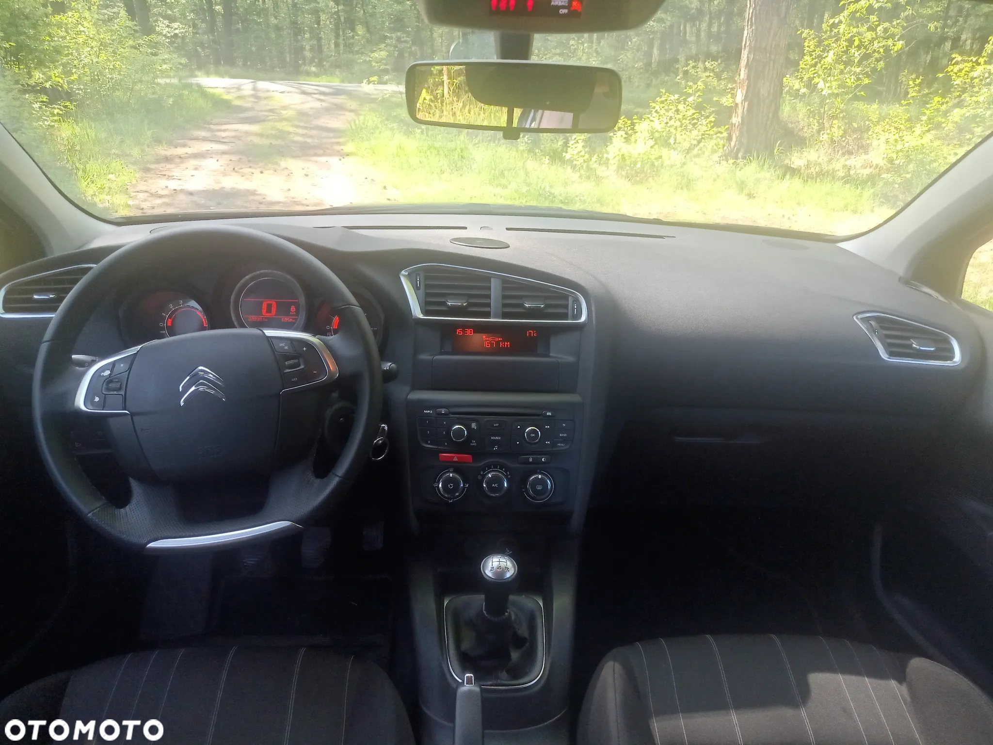 Citroën C4 - 7