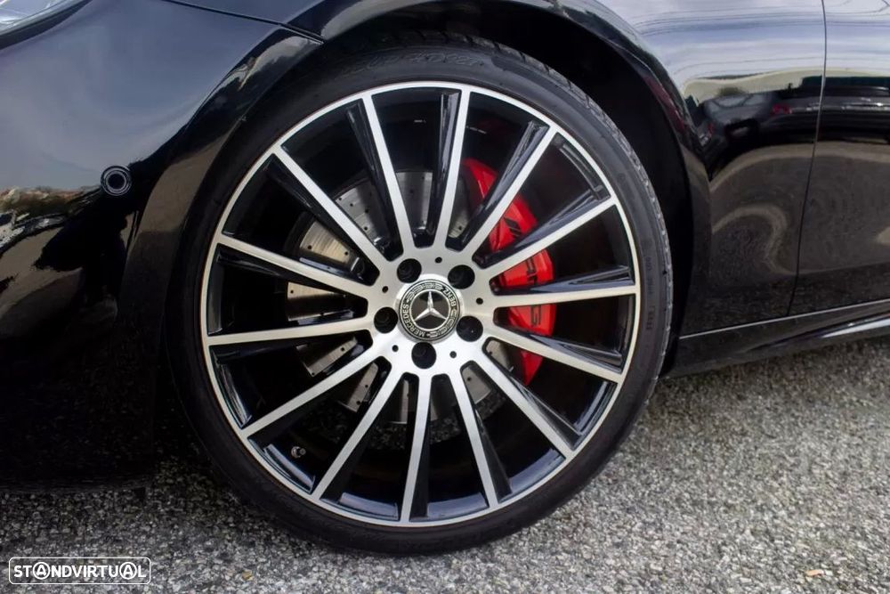 Mercedes-Benz E 300 d AMG Line - 6