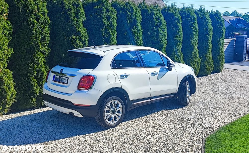 Fiat 500X - 11