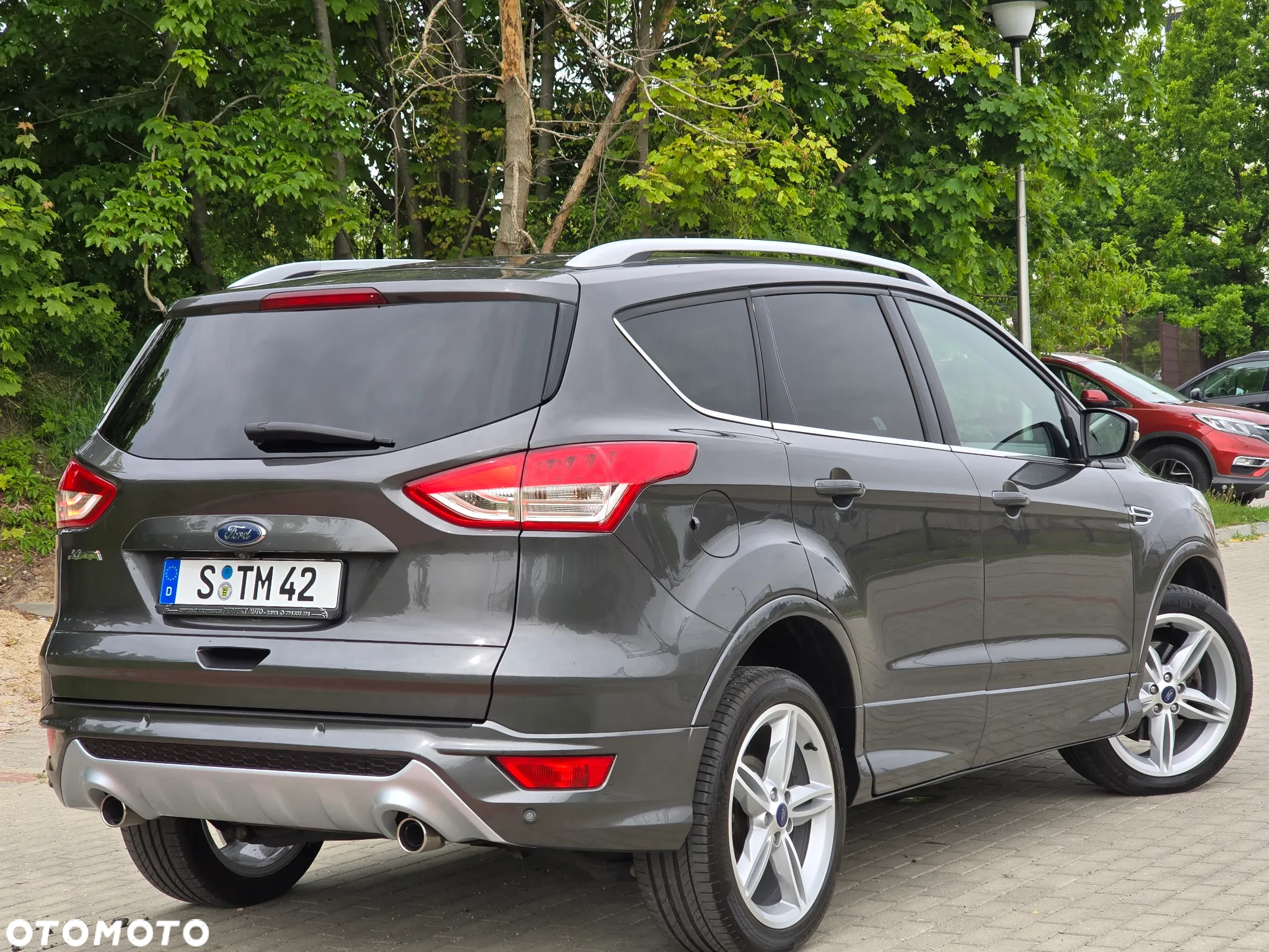 Ford Kuga 2.0 TDCi 4x4 Individual - 9